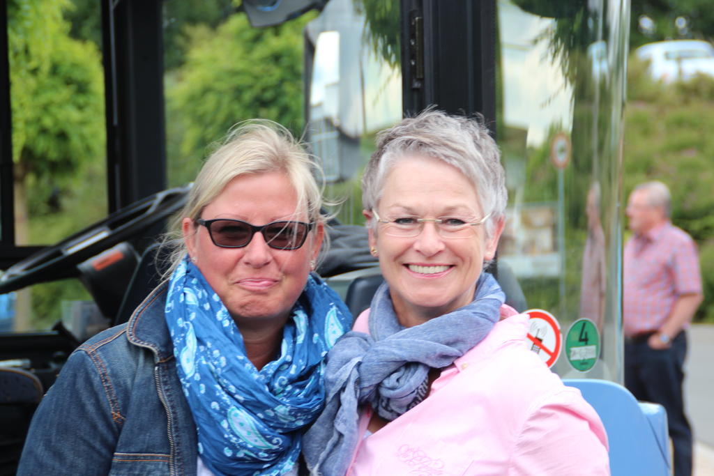 Martina und Irma