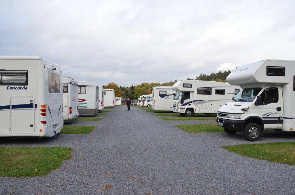 CRMF-Herbsttreffen in Bad Arolsen