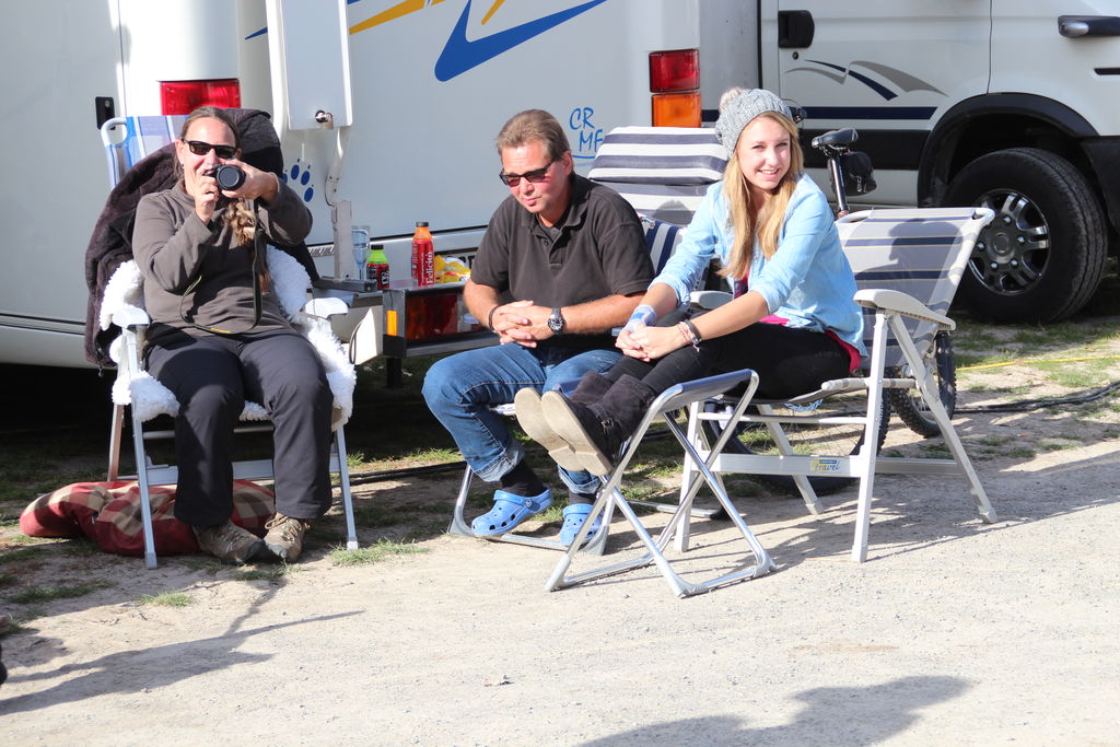 Vorher den Deckel abmachen!