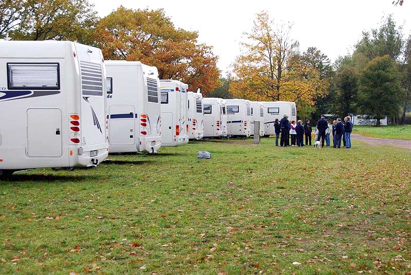 Die CRMF in Bad Salzungen