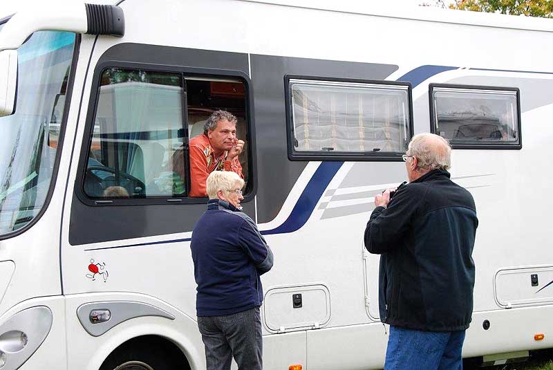 Thomas, Angelika und Rainer