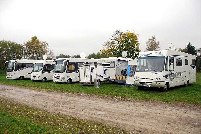 Herbsttreffen in Bad Salzungen