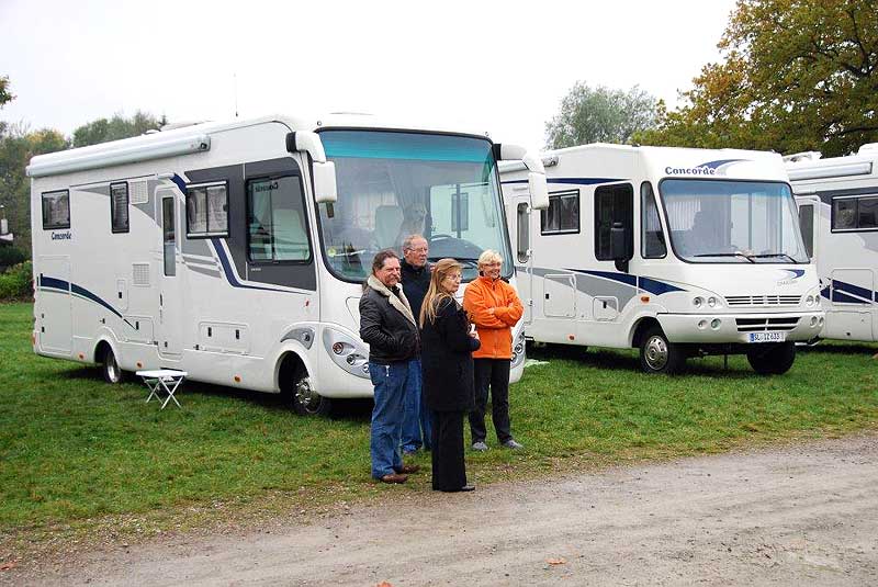 Herbsttreffen in Bad Salzungen