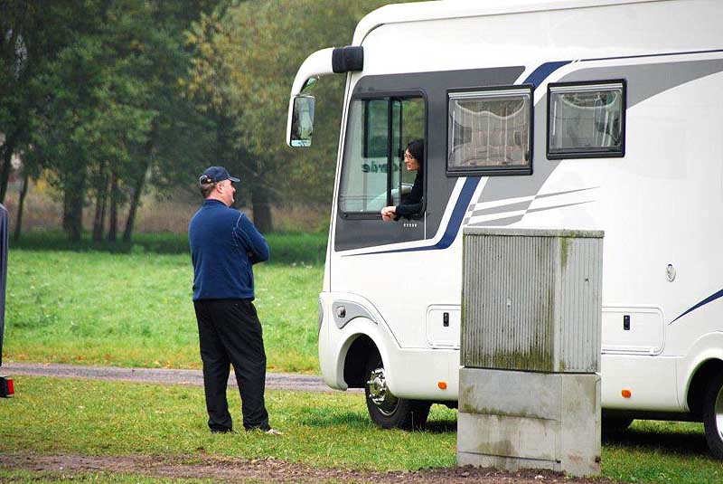 Herbsttreffen in Bad Salzungen