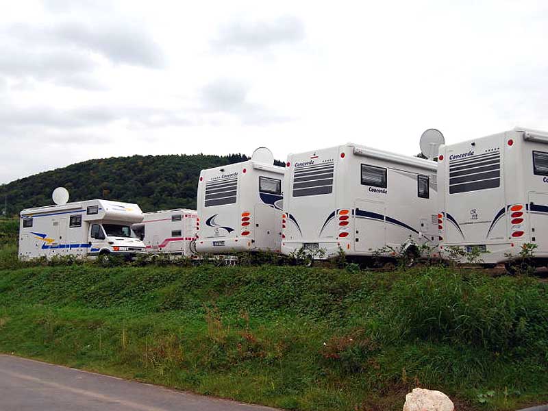 CRMF-Treffen im Bremm (September 2007)