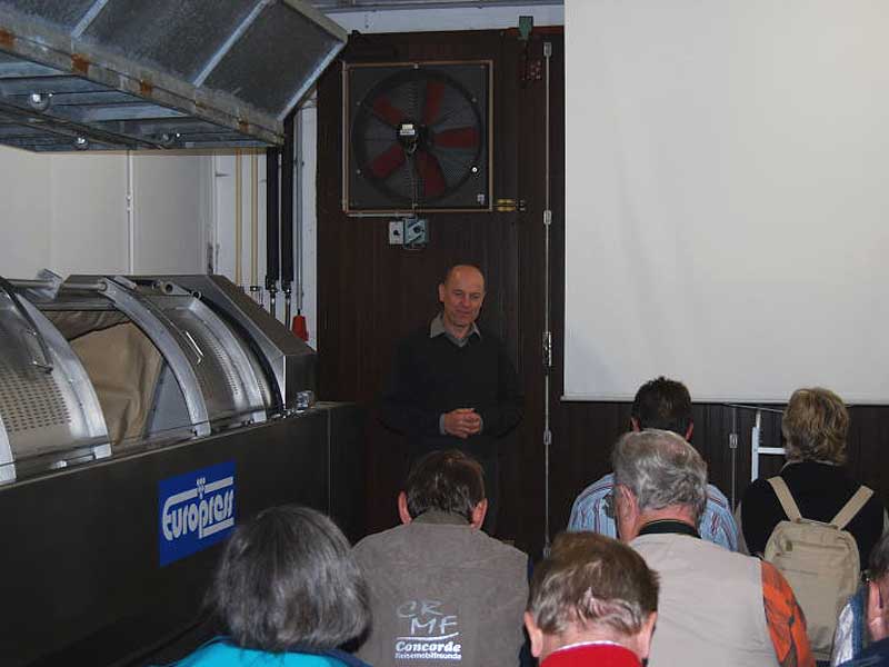 CRMF-Treffen im Bremm (September 2007)