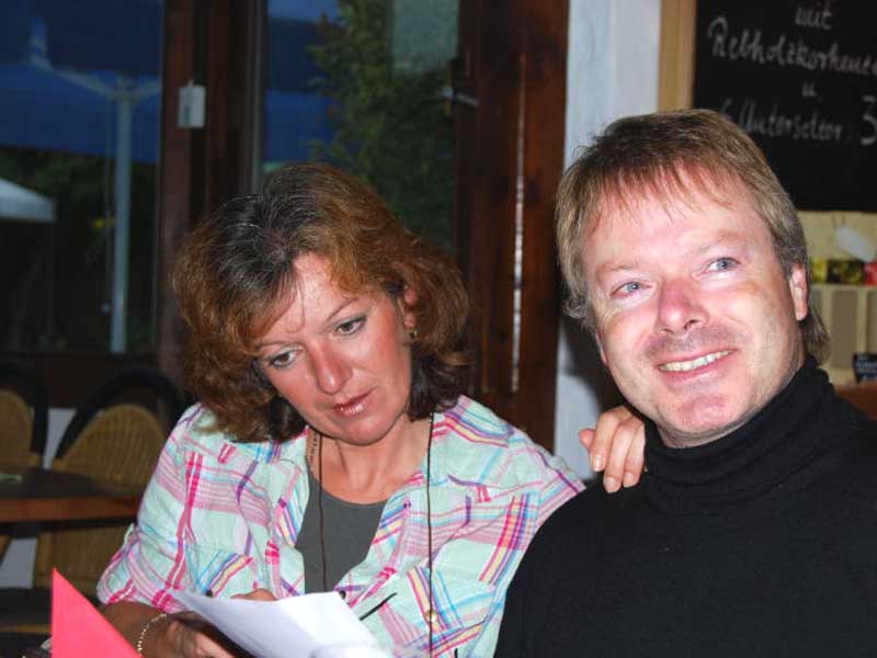 CRMF-Treffen im Bremm (September 2007)