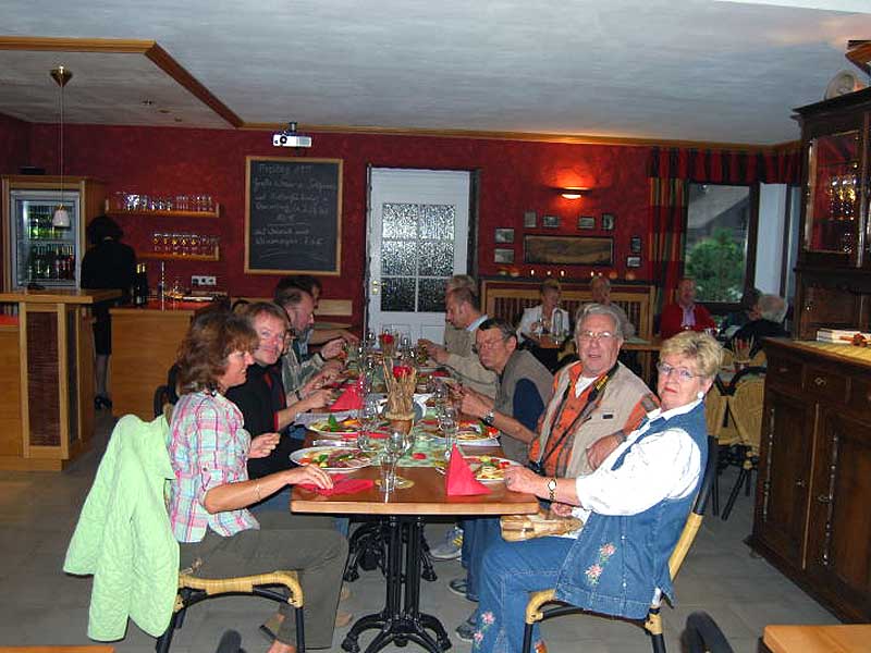 CRMF-Treffen im Bremm (September 2007)