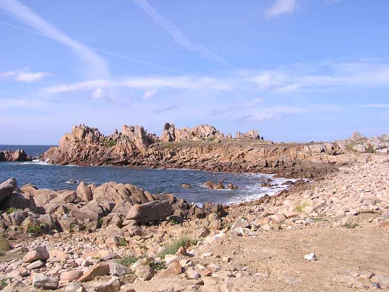 Cote de Granit Rose