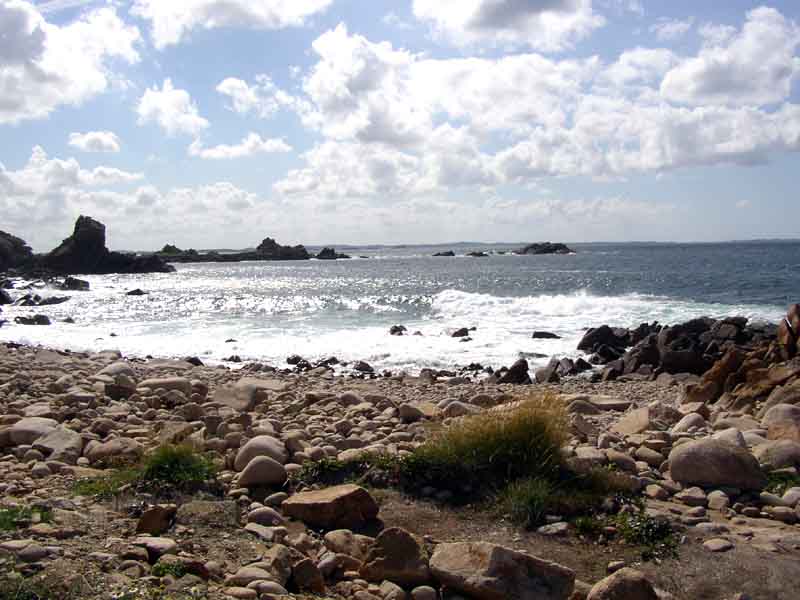 Cote de Granit Rose