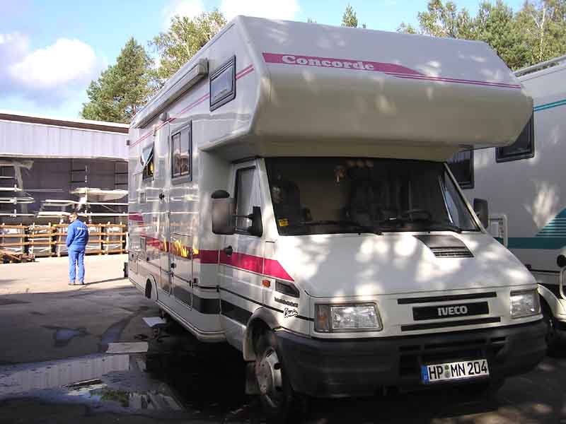 Der Piglett von Elke und Frank