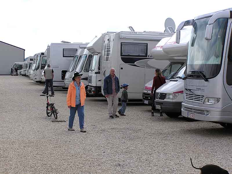 Beatrix, Ralf und Silke