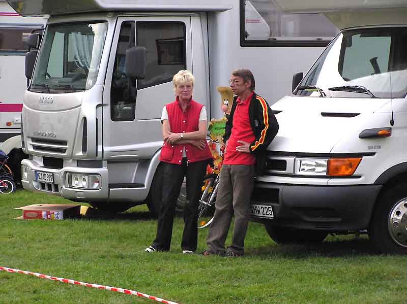 Helga und Wener