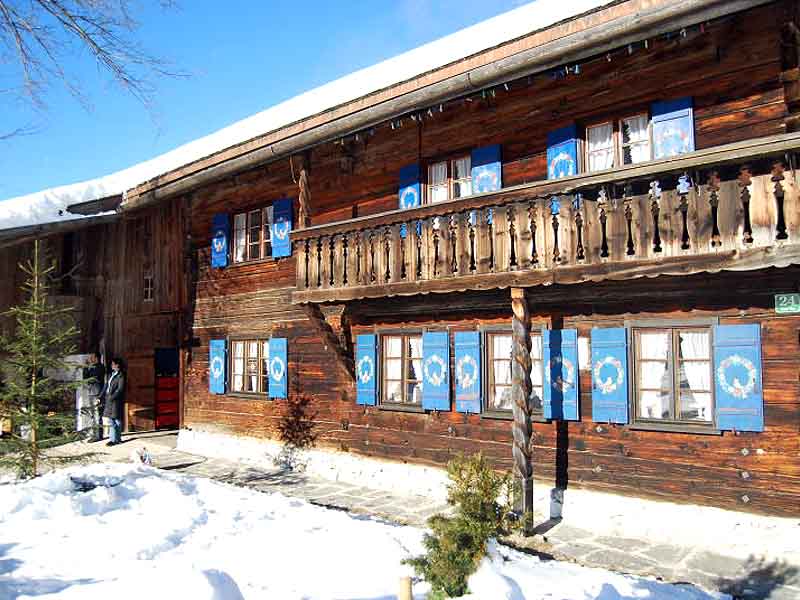 Grän (Dezember 2007 / Januar 2008)