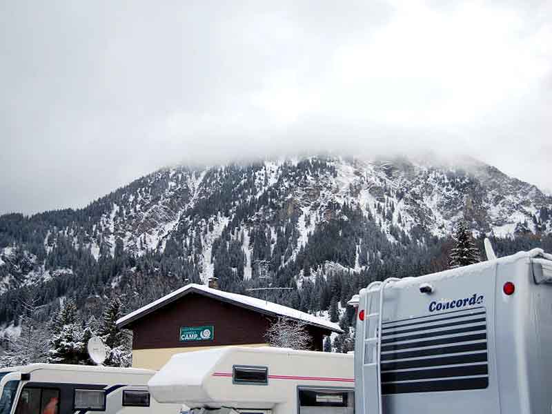 Grän (Dezember 2007 / Januar 2008)