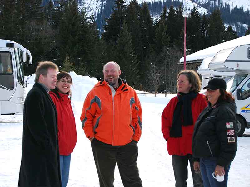 Grän (Dezember 2007 / Januar 2008)