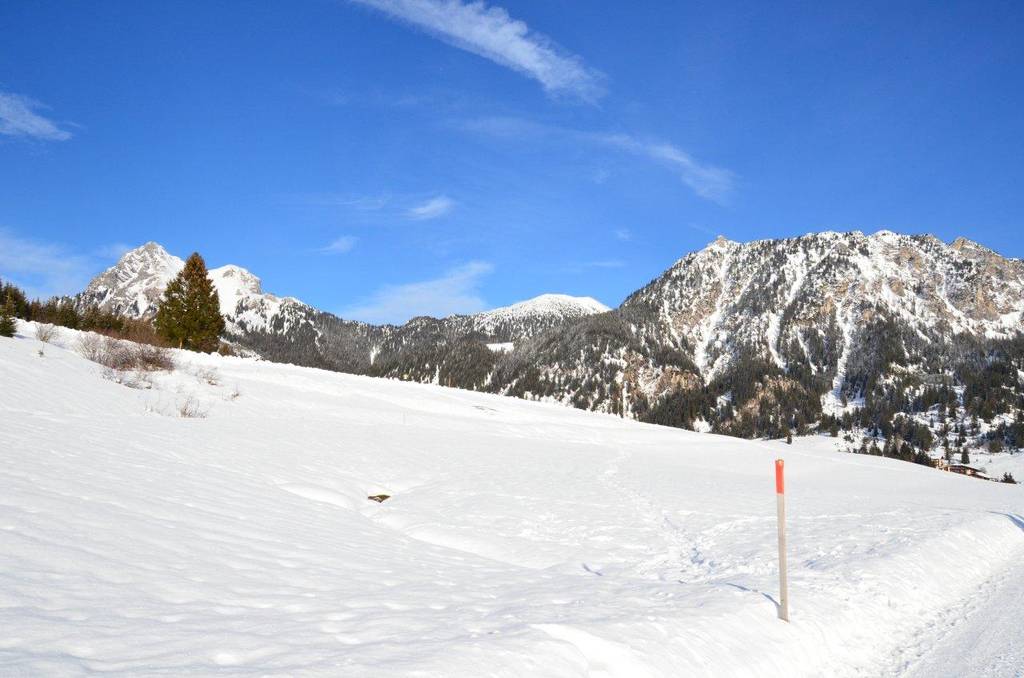 Mittlerer Höhenweg nach Tannheim