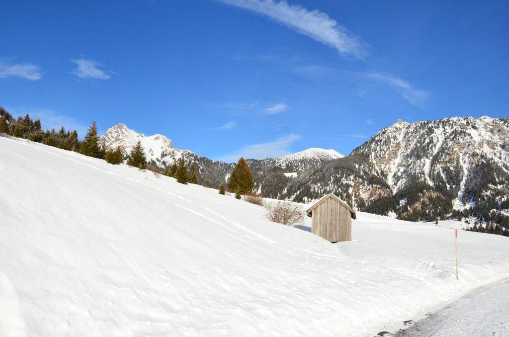 Mittlerer Höhenweg nach Tannheim