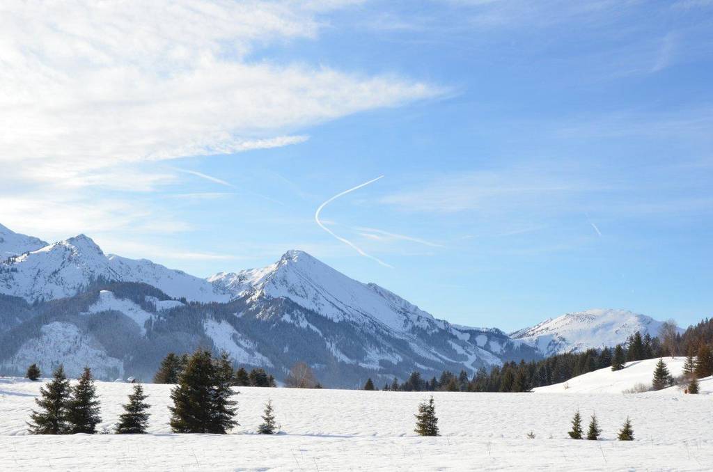 Mittlerer Höhenweg nach Tannheim