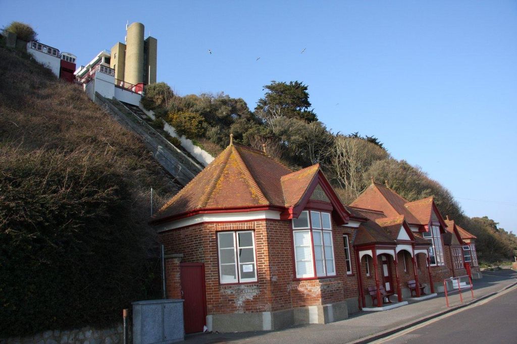 Wasserlift Folkestone