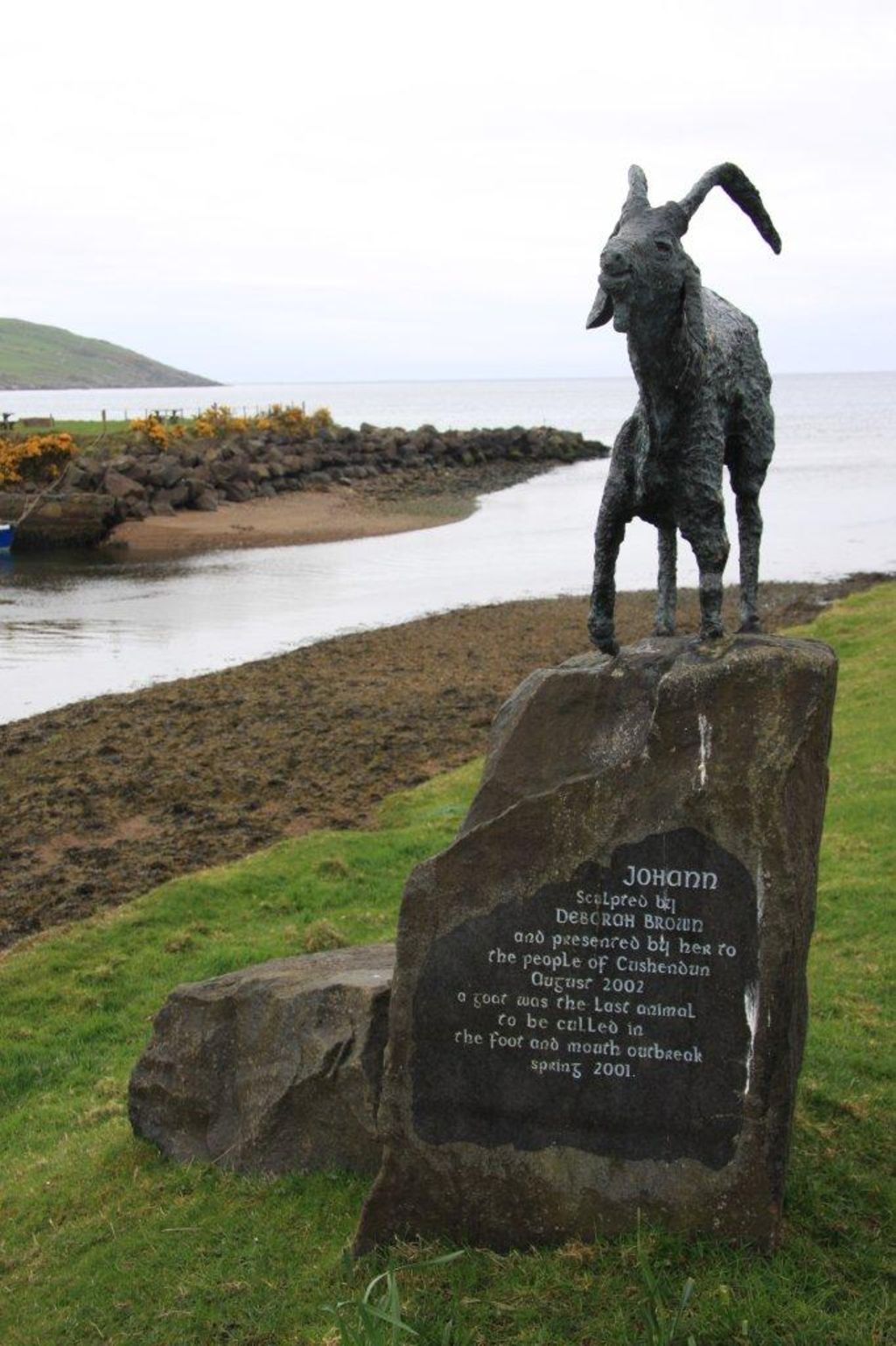 Dem letzten winkt ein Denkmal