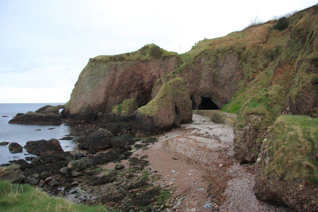 Grotten von Antrim