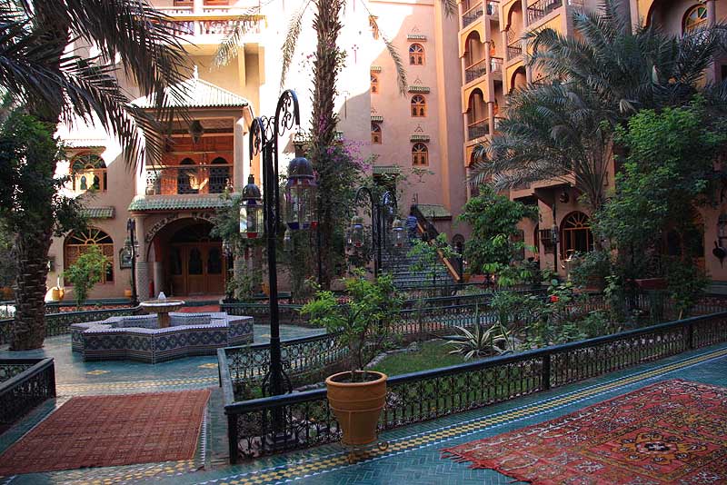 Luxushotel in Zagora