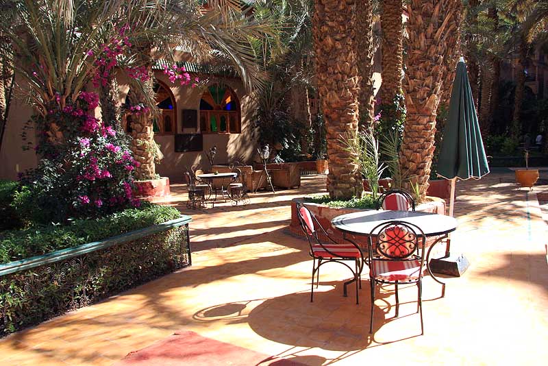 Luxushotel in Zagora