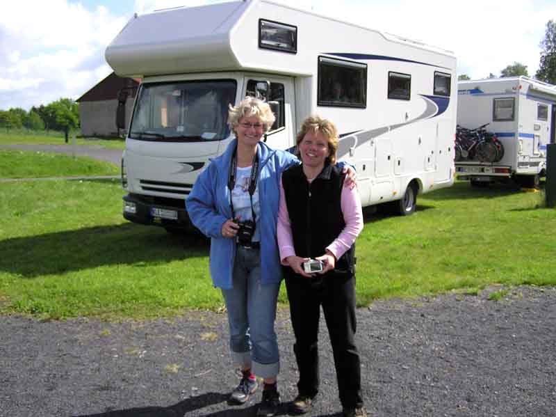 Irma und Meike