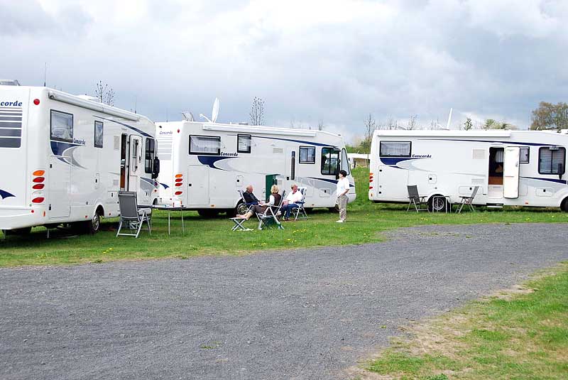 Integrierte unter sich