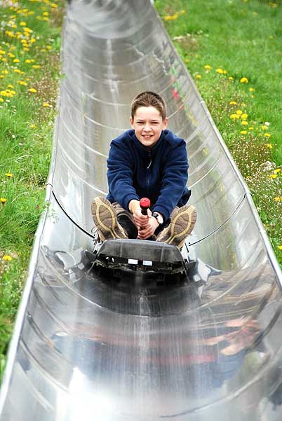 Auch der CRMF-Nachwuchs hat Spaß!