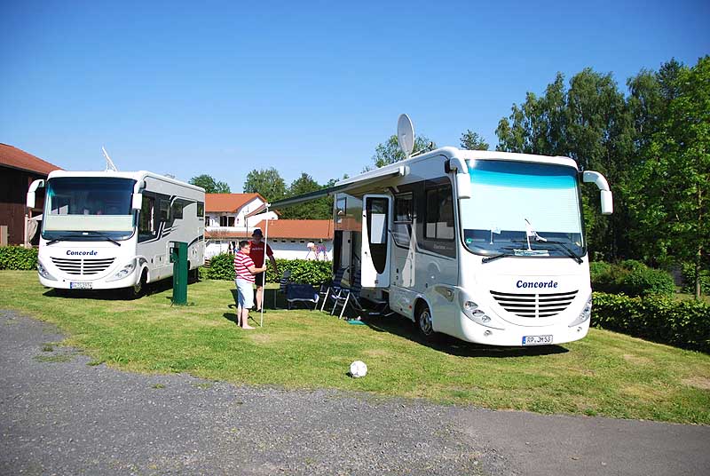 Die CRMF in Naumburg