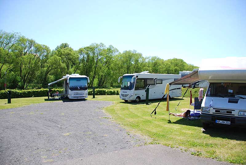 Die CRMF in Naumburg