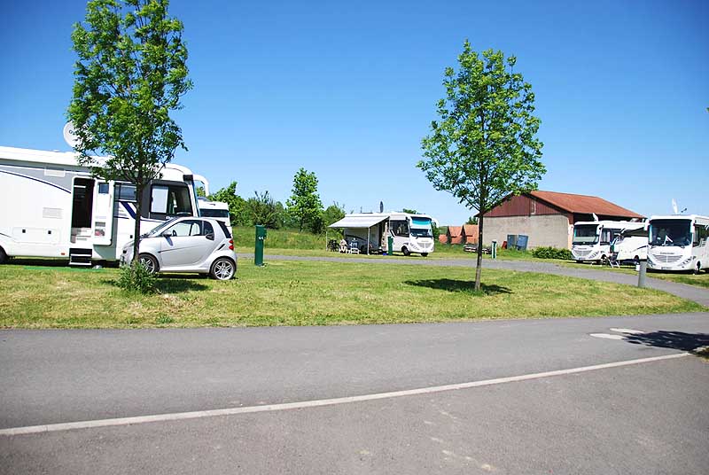 Die CRMF in Naumburg