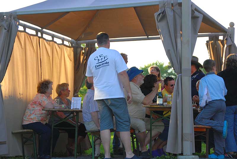 Die CRMF in Naumburg