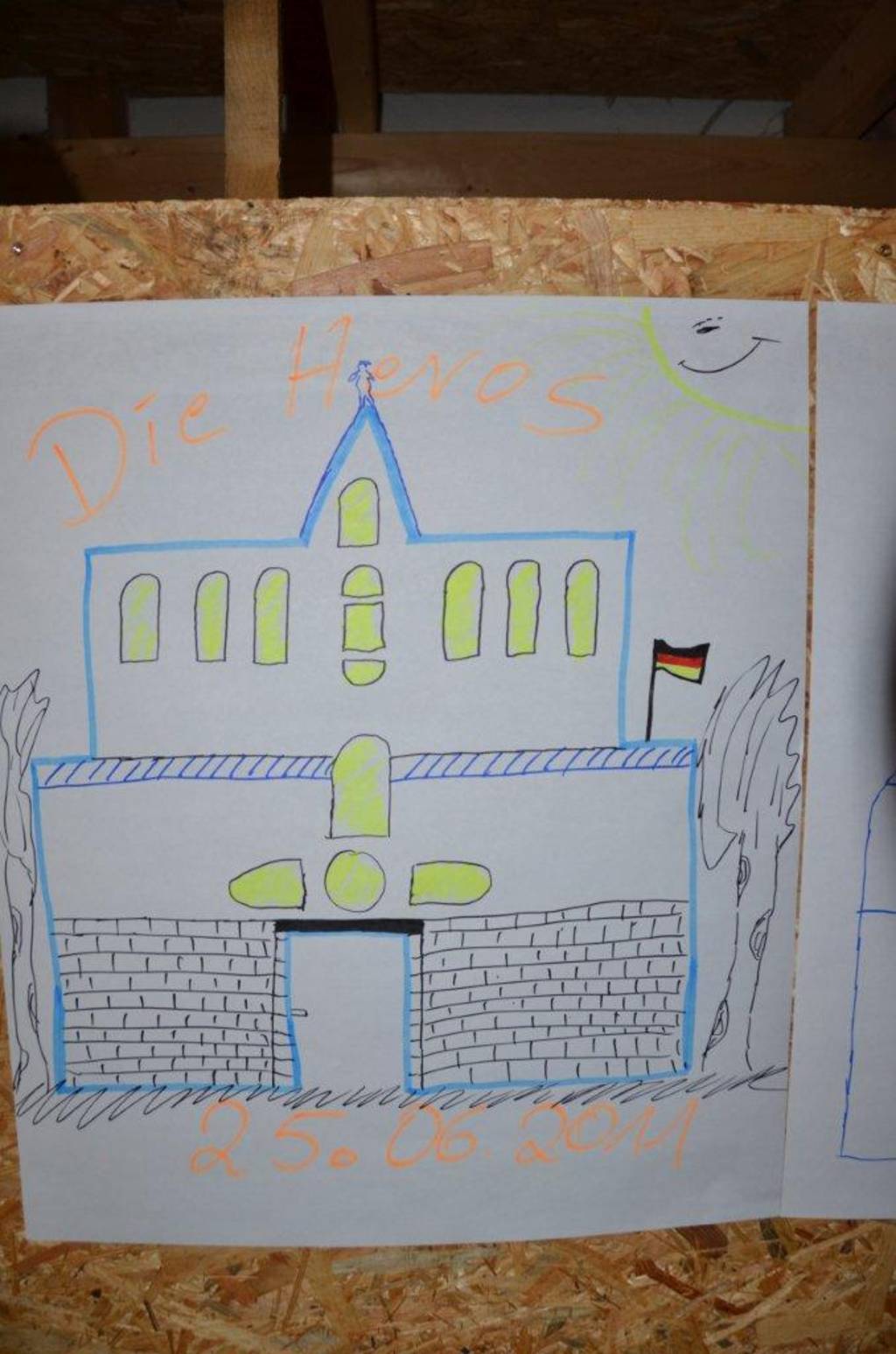 Das Wahrzeichen von Kassel