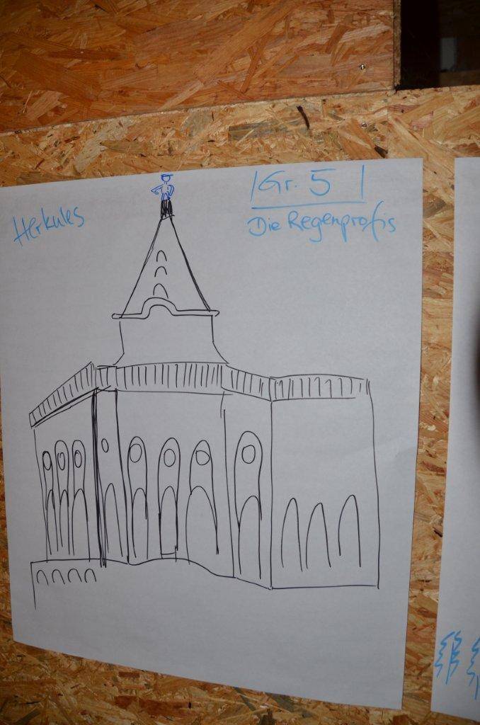 Das Wahrzeichen von Kassel