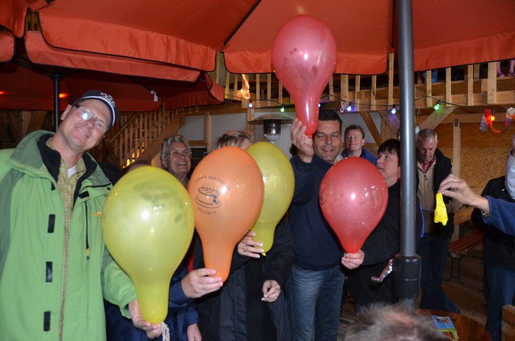 Wer hat den Größten?