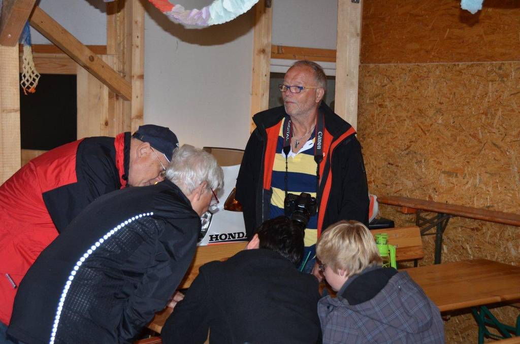 Lösen der Denksportaufgaben