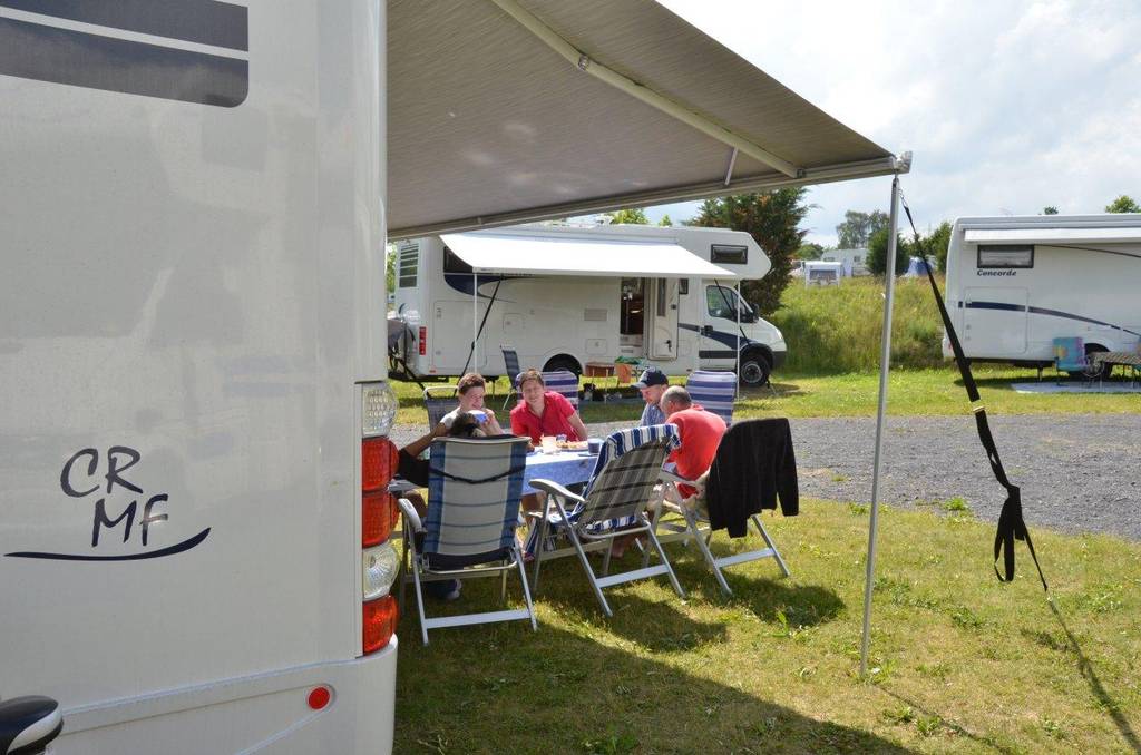 Die CRMF in Naumburg