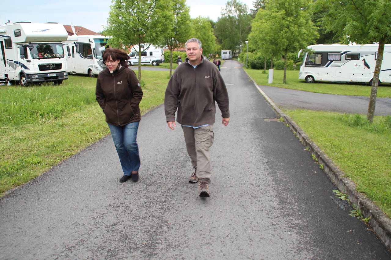 Petra und Andreas