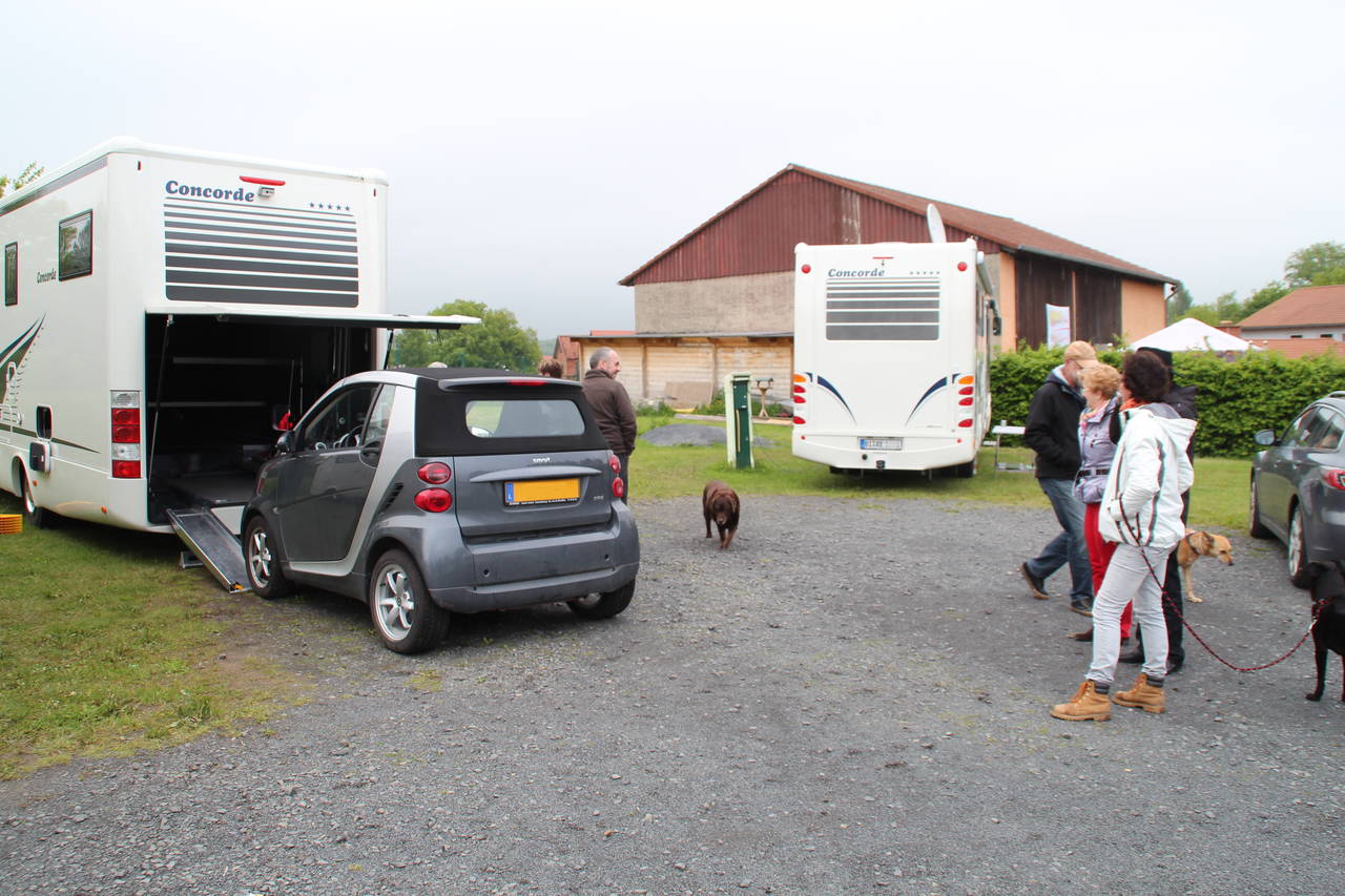 Verladen will gelernt sein