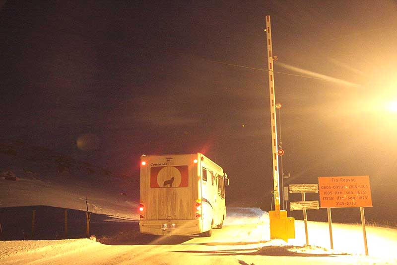 Jede offene Schranke ist ein Erfolgserlebnis