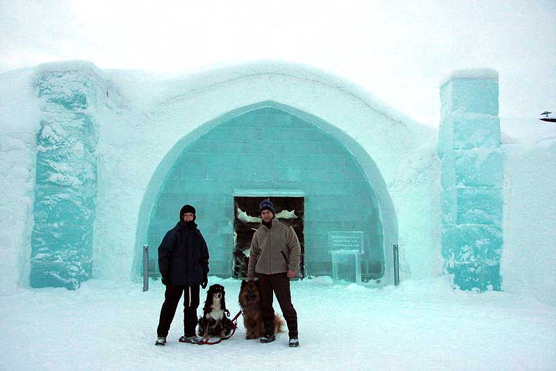 Eishotel Kiruna