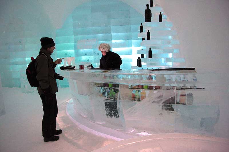 Eishotel Kiruna