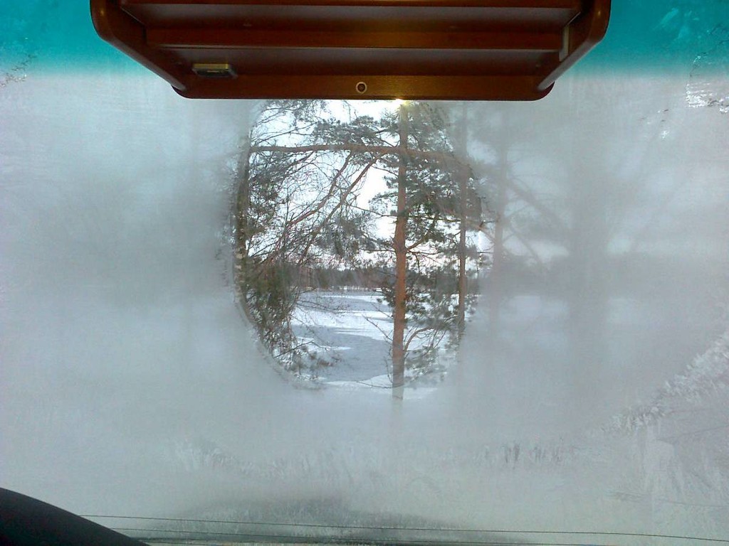 Skandinavien 2014 / 2015