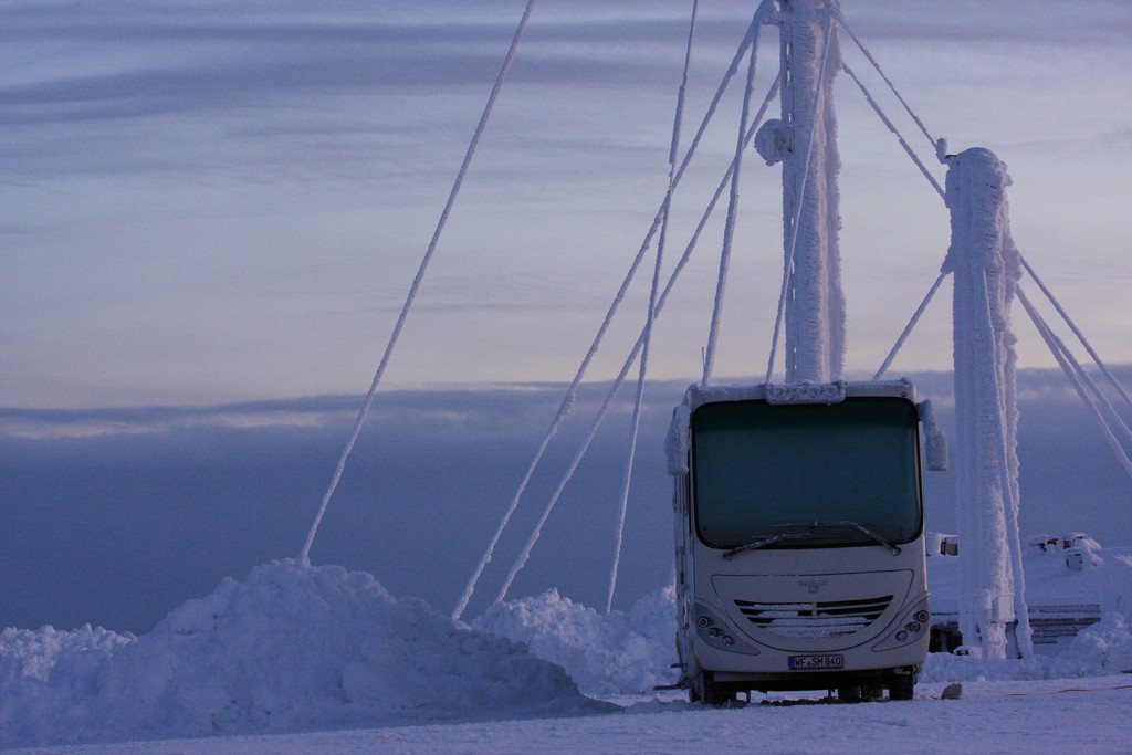 Skandinavien 2014 / 2015
