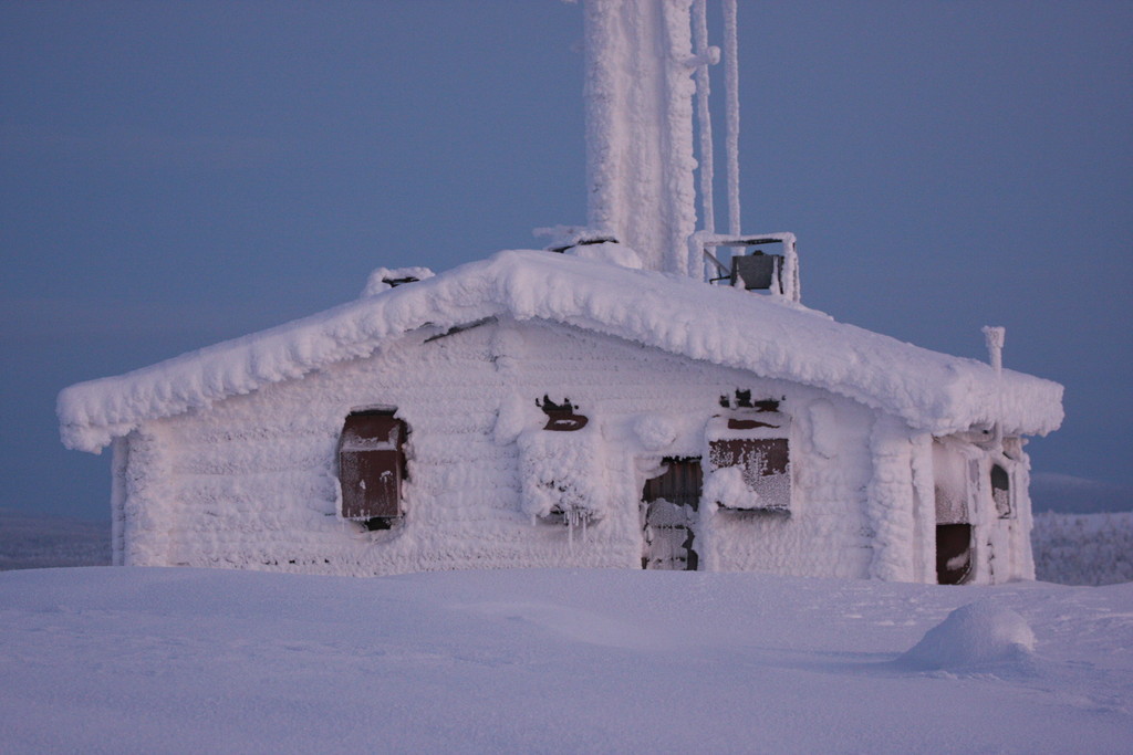 Skandinavien 2014 / 2015