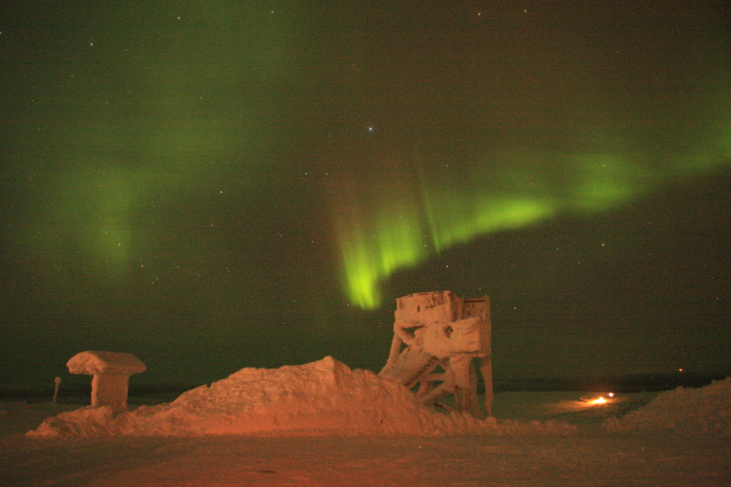 Skandinavien 2014 / 2015