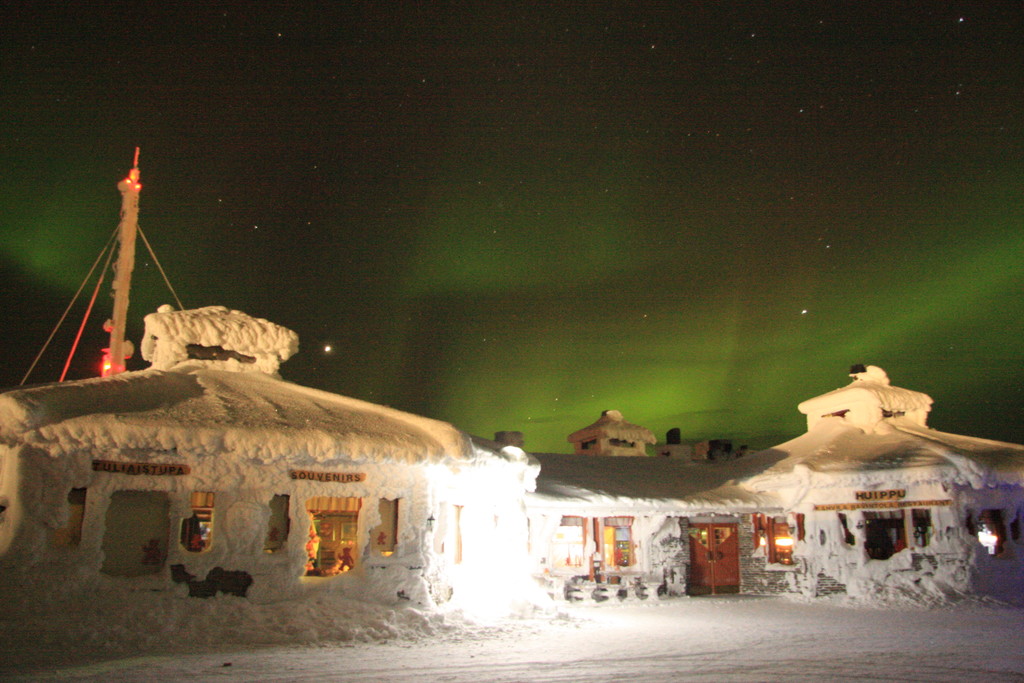 Skandinavien 2014 / 2015